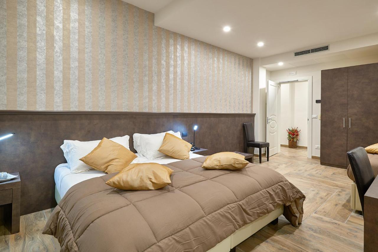 Ricaroka Hotel Αλμπένγκα Εξωτερικό φωτογραφία