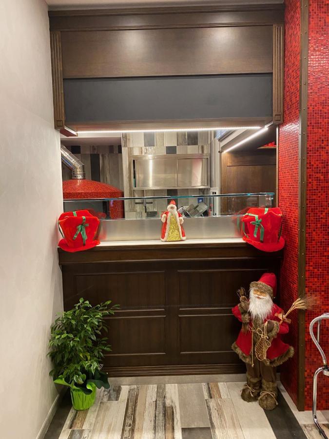 Ricaroka Hotel Αλμπένγκα Εξωτερικό φωτογραφία